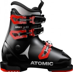 ATOMIC REDSTER JR R3 black / red