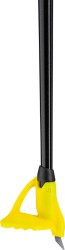 LEKI PRC 750 neonpink-neonyellow-černá