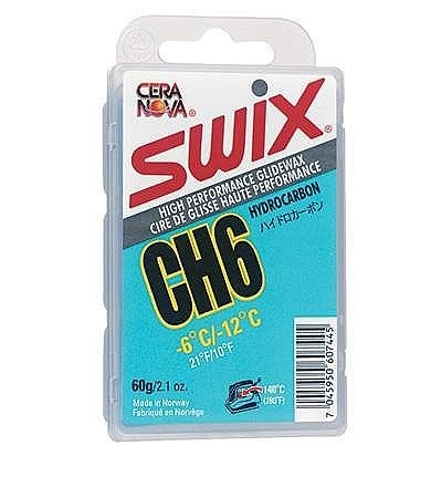 SWIX VOSK CH006-6