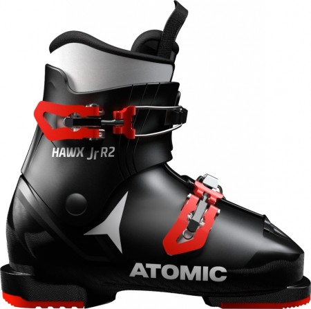ATOMIC REDSTER JR R2 black/red