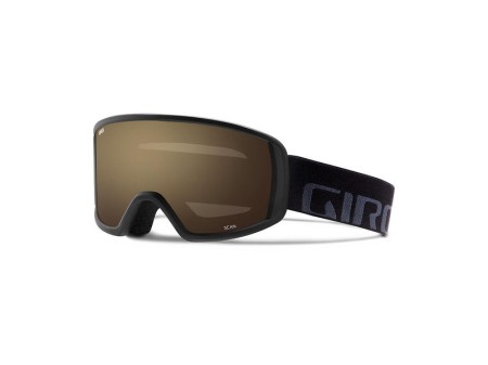 Brýle GIRO SCAN black/AR 40