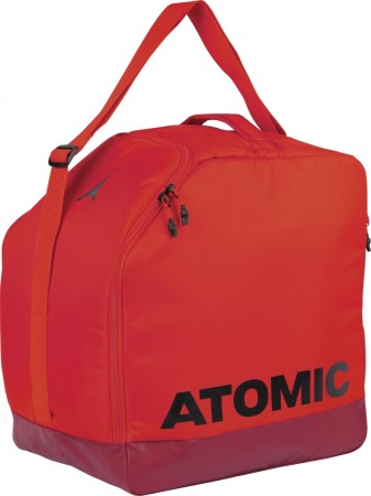 ATOMIC BOOT & HELMET BAG red/rio red